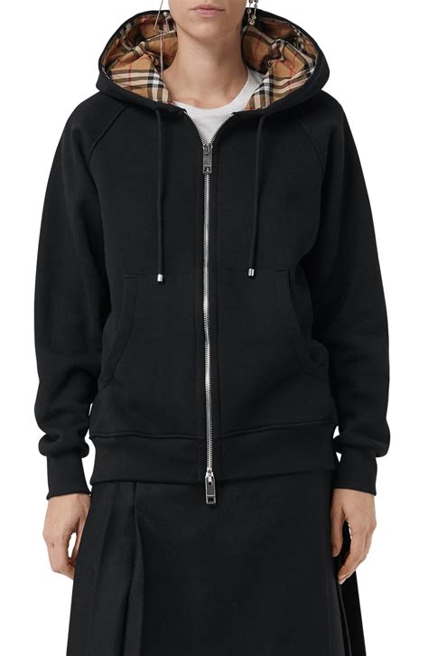 burberry sweatshirt hoodie|burberry hoodie women.